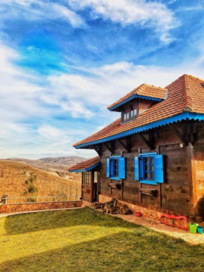 Гостиница Etno Selo Rajski Konaci  Леушићи